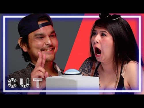 Divorced Singles Try and Find Love on The Button | Cut