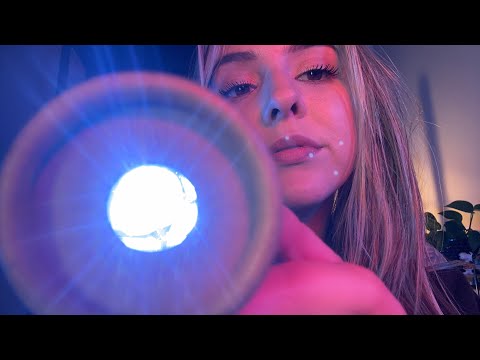 💆🏻♀️ Hypnotic Bright Light Triggers to put you to Sleep