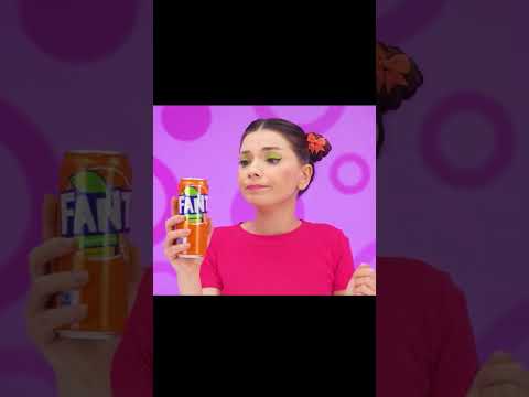 Small and Medium Fanta