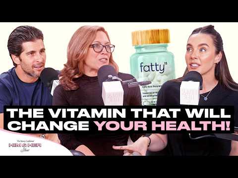 The Missing Vitamin That Will Transform Your Health: Dr. Stephanie Venn-Watson