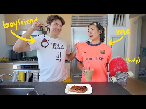 boyfriend CONTROLS MY LIFE for 24 HOURS