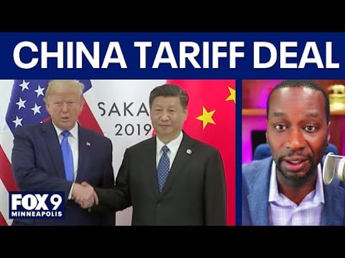 U.S.-China tariff pause: What does it mean?