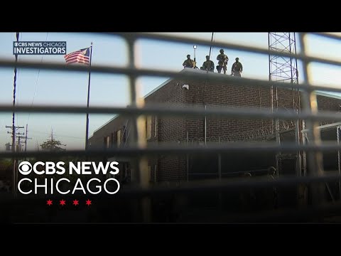 Broadview leaders say ICE agents are putting residents in danger