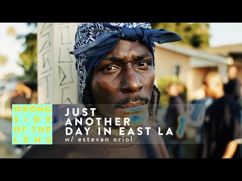S.01 EP.03 JUST ANOTHER DAY IN EAST LA with Street Photographer Estevan Oriol