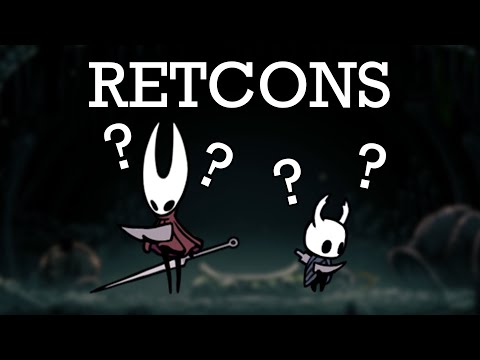 Does Silksong break Hollow Knight's lore?