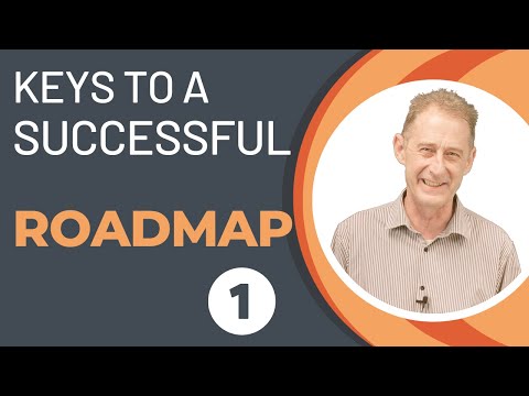 Introduction to Digital Transformation Roadmaps (Roadmap Series Ep 1)