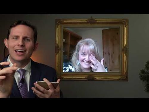 Ben Jackson: Virtual Magic Sizzle Reel