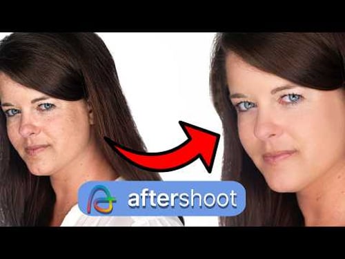 Aftershoot Retouch just made photography way easier