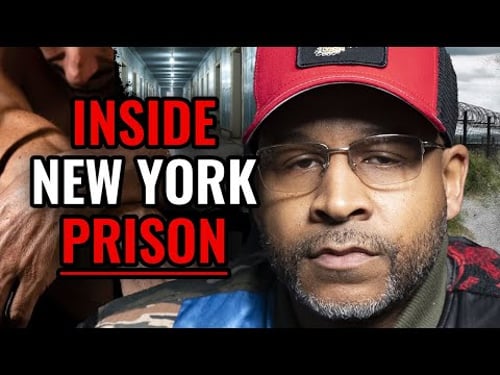 Brutal New York Prison War Stories