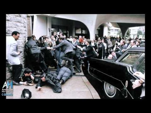 American Artifacts: Reagan Assassination Attempt - "Rawhide Down"
