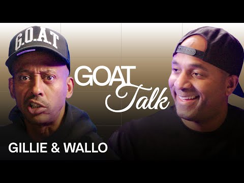 Gillie & Wallo Debate GOAT Rap Beef, Ad-libs and Joe Budden Song | GOAT Talk