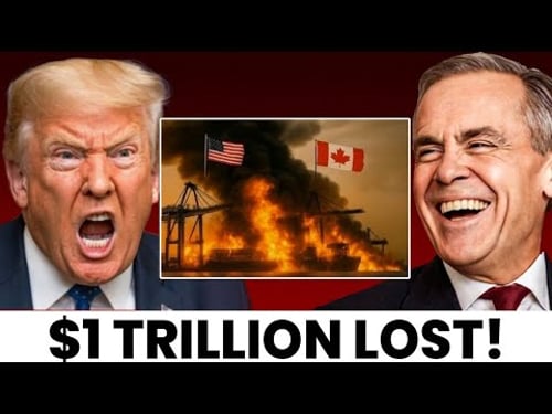 Mark Carney STUNS Donald Trump — Canada Flatly Rejects U.S. Push for Control of Key Ports!