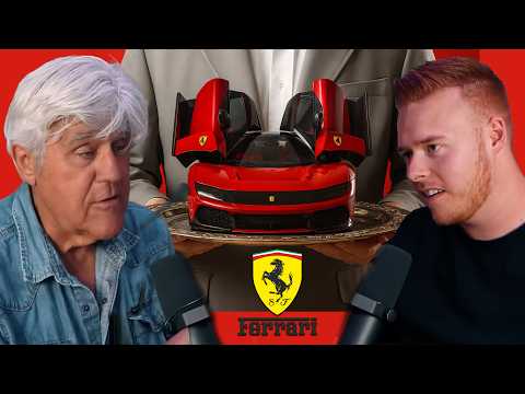 Ferrari’s INSANE Allocation System With Jay Leno - What It Takes To Become A Ferrari VIP!