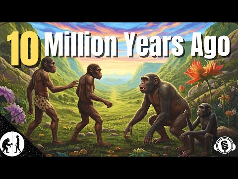 Why Didnβt We Go Extinct 10 Million Years Ago? | Boring Sapiens