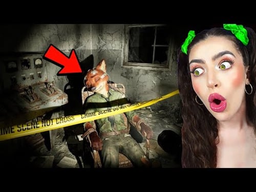 INVESTIGATING Zootopia ABANDONED HOSPITAL!