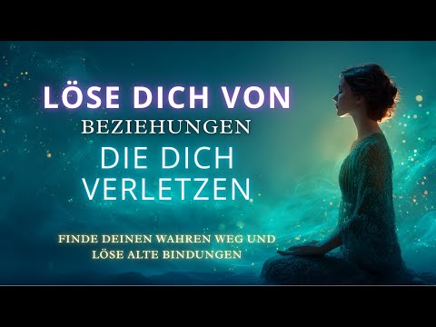 Löse heute Nacht jede toxische Bindung ⛓️💥 | Unfassbar kraftvolle Meditation | Traumzeit
