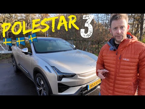 The Polestar 3 TESTED: Is This Scandinavian Design Masterpiece Worth 90k??