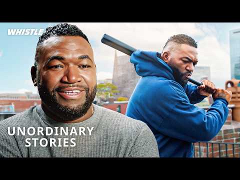 David Ortiz On The Wake-Up Call That Changed Everything