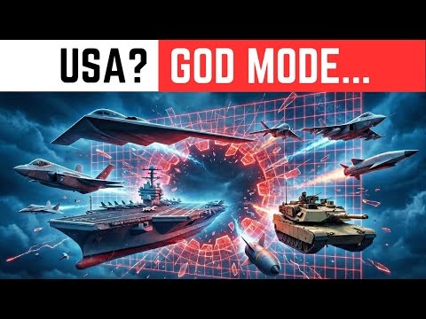 Top 10 'Cheat Codes' The US Military Uses To Stay Untouchable