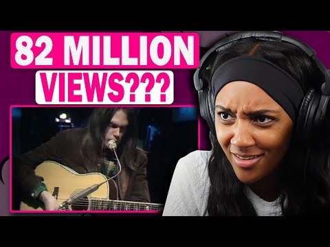 FIRST TIME REACTING TO | NEIL YOUNG "OLD MAN"