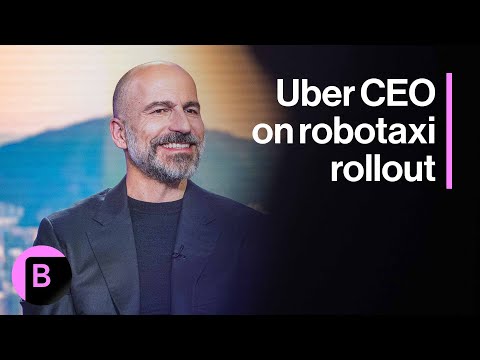 Uber Targeting Robotaxis in Over 10 Markets in 2026