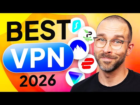 What is the best VPN 2026? | Top 5 picks revealed