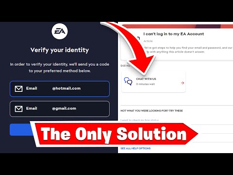 How To Fix EA Not Sending Verification Codes To Email