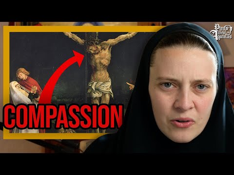 What Christ's Compassion REALLY Looks Like! | Mthr. Natalia