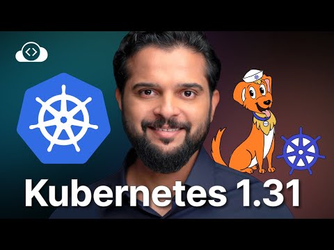 Kubernetes v1.31: What's New with Elli? | KodeKloud