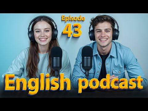Junk Food | Learn English quickly with podcast | English learning Conversation | Episode 43