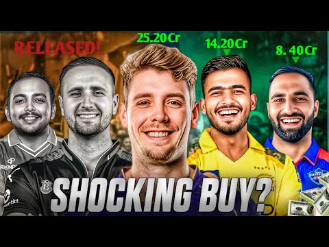 All 10 IPL Teams Buy Players || Worst Buy & Best Buy !