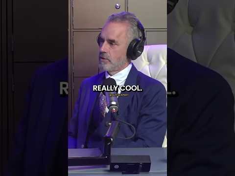 Jordan Peterson Explains Why Men Should Always Dress Up