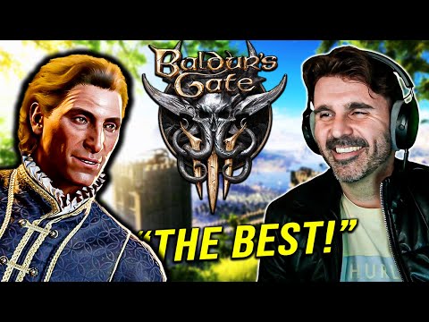 MUSIC DIRECTOR REACTS | Baldur's Gate 3 - Raphael's Final Act