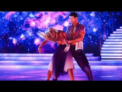 Philip Doyle and Daniela Roze with Jake Carter - Contemporary Ballroom