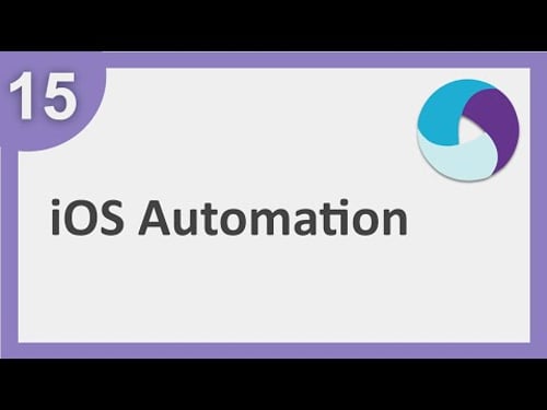 Appium Beginner Tutorial 15 | How to setup iOS Automation on Mac OS