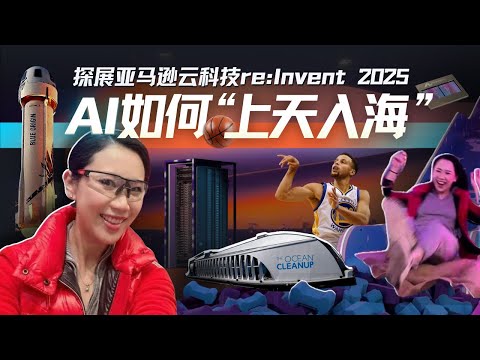 AI云端狂想曲:亚马逊云科技的算力突围、Agent重构与卓越运营