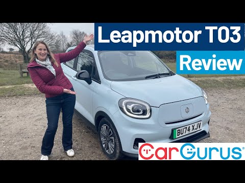 The Leapmotor T03 is a cheap EV, but is it actually any good?