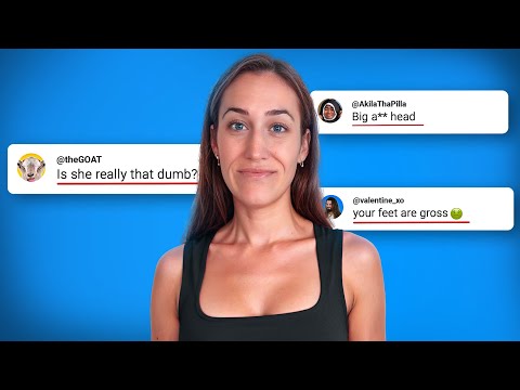 OGs READ MEAN COMMENTS