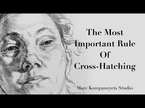 The Most Important Rule of Cross-Hatching