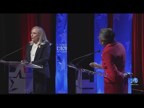 Analyst: Debate grades for Spanberger, Earle-Sears | DC to Virginia Politics