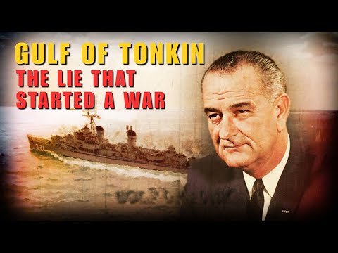 TRUTH about the Gulf of Tonkin Incident - Forgotten History
