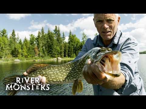 River Monsters Full Episode - Season 7, Episode 4 - Canadian Horror