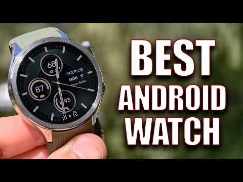 OnePlus Watch 3 Review: The Best Android Smartwatch!