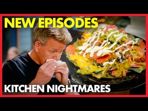Gordon Cannot Believe How BAD This Chef’s Food Is! | NEW Season | Compilation | Kitchen Nightmares