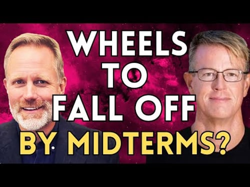 Ed Dowd: 'Kooky' Valuations & Weak Economy To Lead To Big Downturn By Midterm Elections