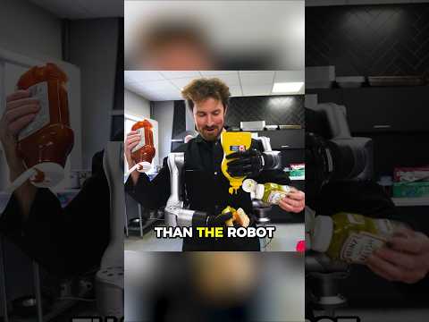 New business idea? π π #hotdog #engineering #robot