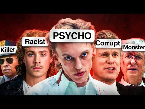 The Most EVIL Characters In Stranger Things