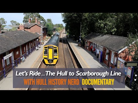Let's Ride ... The Hull to Scarborough Line