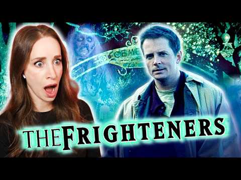 First Time Watching THE FRIGHTENERS Reaction...