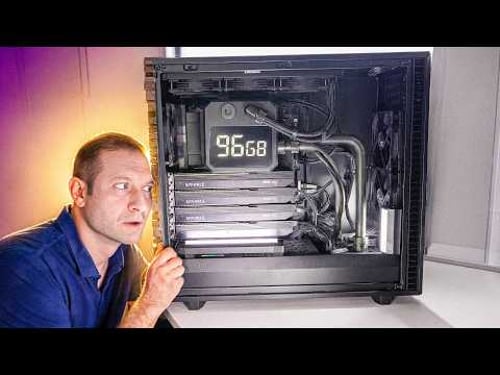 I Tested the Cheapest Path to 96GB of VRAM